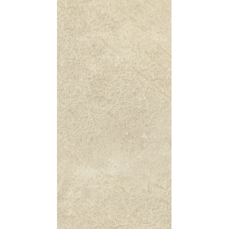 Grès cérame - STONE LAB - Quarzite Beige - Naturelle - 30x30x1cm