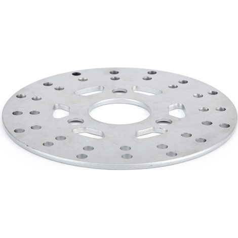 Disque de frein 155mm 3 trous pour scooter GY6 Moped Z50 Z50A Z50J DR11 (1/3)