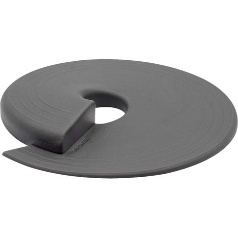 Wagner Cuneo fermaporta EH69 Ø 110 mm conf da 4 pz 15 mm (1/5)