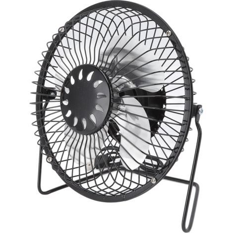 Ventilateur solaire 3.5W 6V avec panneau solaire, recharge téléphone portable et batterie externe (sans stockage d'énergie, spécification : ventilateur solaire 6 pouces) (1/5)
