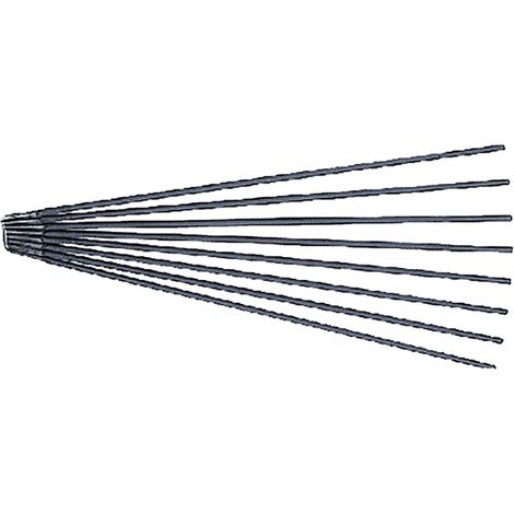 Elettrodi basici 3,2 x 450 mm per acciai