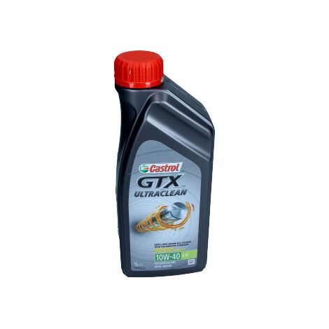 ACEITE DE CASTROL 10W40 1L GTX / SP / A3/B4 / 501.01 505.00 / 9.55535-D2 9.55535-G2 / 229.3 226.5 / RN0700/0710 (1/2)