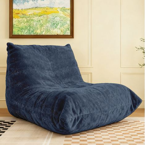Canapé, en chenille, pour maison et usage quotidien, assise confortable, pour salon bureau appartement, format pratique