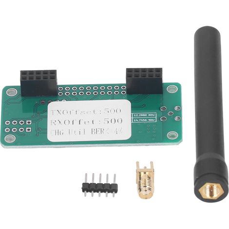 Module USB WiFi multi-mode sans fil avec antenne et connecteur RF pour extension hotspot (1/5)