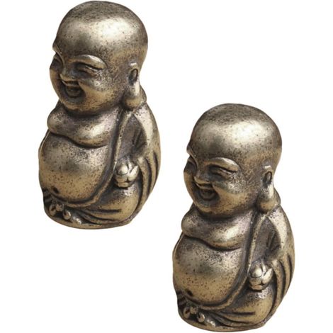 de Bouddha Maitreya créative en laiton de haute qualité et