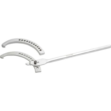 Dogher 471-120-325 LLAVE ARTIC DE PIVOTE FIJO CrV 120-325
