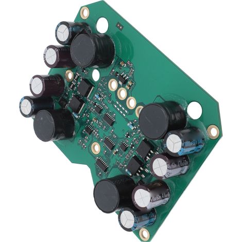 Module de commande d'injection de carburant 4C3Z12B599AARM : remplacement fiable, robuste et résistant à la chaleur pour Ford Powerstroke 6.0L Diesel. (1/5)
