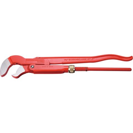 ROTHENBERGER Eckrohrzange 45°, Super S, 1 1/2" - 070123X