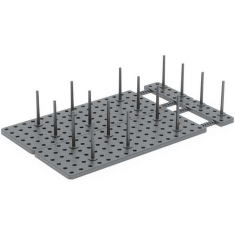 Climatiseur Mural Portable Ventilation Chaude et Froide pour Salle de Bain 220V (1/4)
