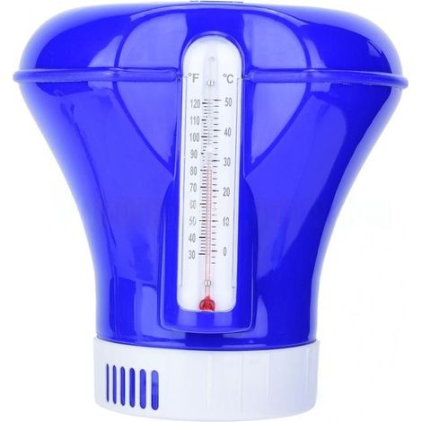 Distributore galleggiante per piscina (1/5)