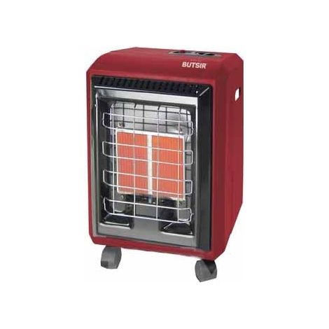 Stufa a gas a infrarossi Butsir Home Garnet