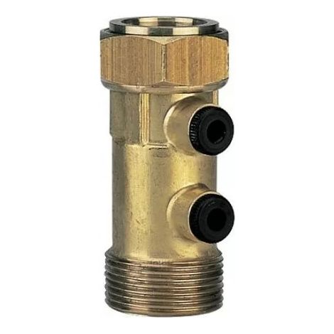 Socla 149B2111 Anti-pollution valve EA251 3/4" - Brass - Male/Female - 10 bar