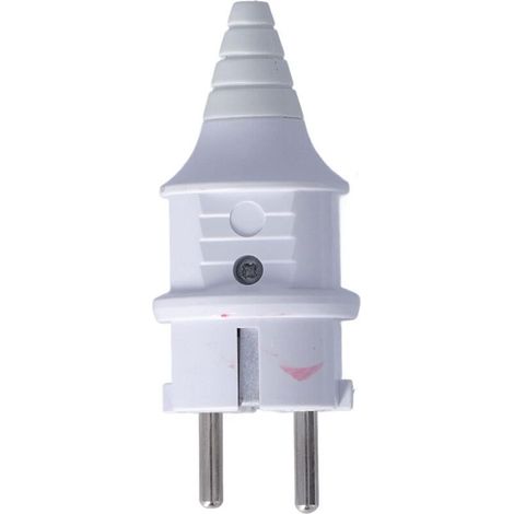Adattatore per generatore 188F, 5 adattatori da viaggio internazionali in ABS di alta qualità per un utilizzo comodo e semplice, portatile, bianco per il modello 188F (1/4)