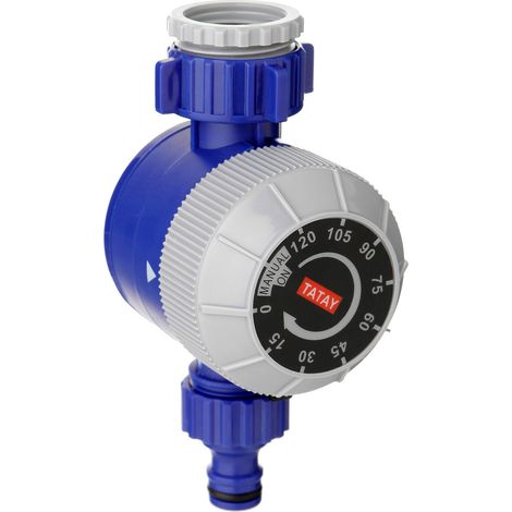 Temporizador de riego Tatay 0045001 plástico resistente