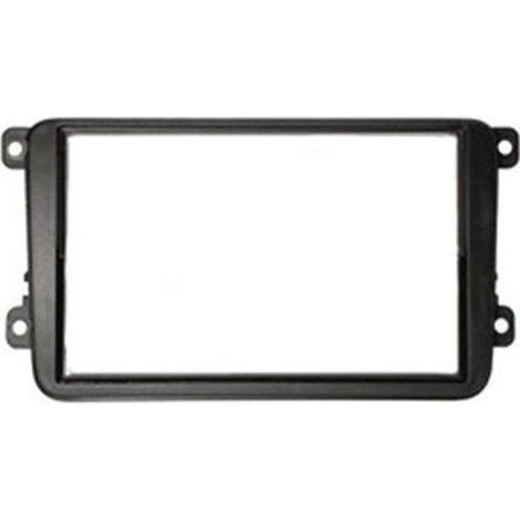 Adaptateur autoradio double DIN Autoleads DFP 17 03 pour Volkswagen Golf V Touran/Skoda Noir