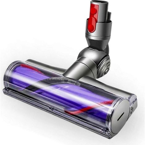 Tête de moteur de rechange, brosse rotative, séparateur cyclonique, bac à poussière et kit d'accessoires pour aspirateurs V7-V15, Gen5, SV10-SV12. (1/5)