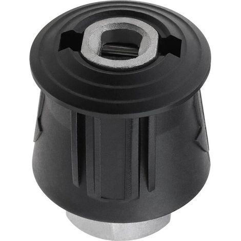 Adaptateur pour Nettoyeur Haute Pression Compatible avec Karcher,Hose Adaptateur de Tuyau de Nettoyeur Haute Pression (1/5)