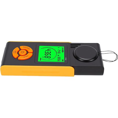 Digital Lux Meter, 200000 Lux Portable Illuminance Tester (1/5)
