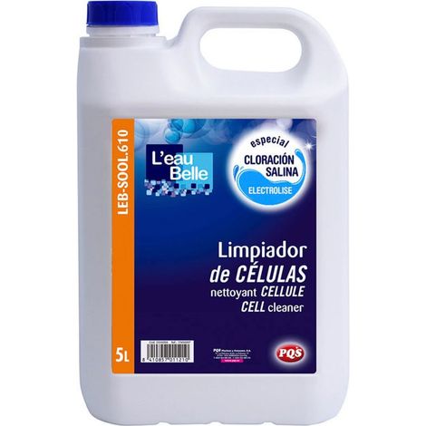 LEB LIMPIADOR DE CELULA 5 L. - PQS