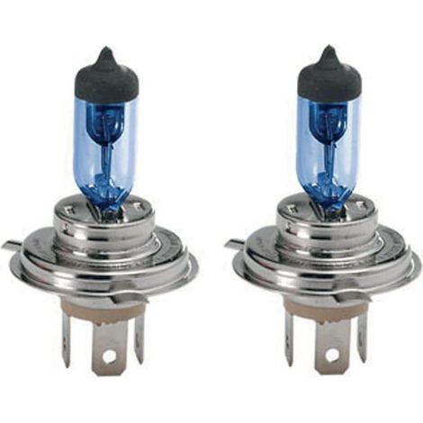 START H1 Blue Power Coppia di lampadine Alogena per luci auto 12V 55W P14 5s