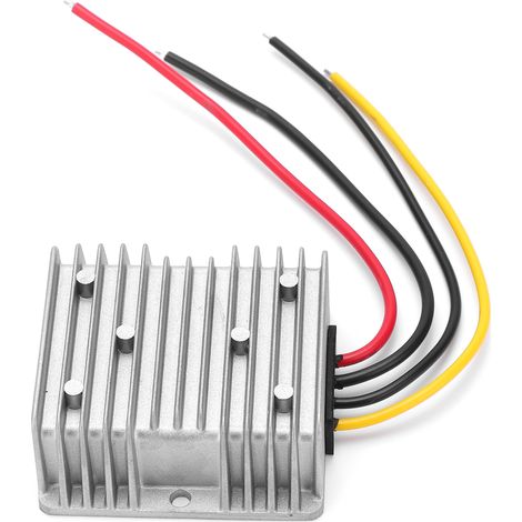 Convertisseur élévateur de tension CC 12 V vers 24 V 10 A 240 W pour bricolage - Transformateur d'alimentation TBS1224C240Z (1/5)