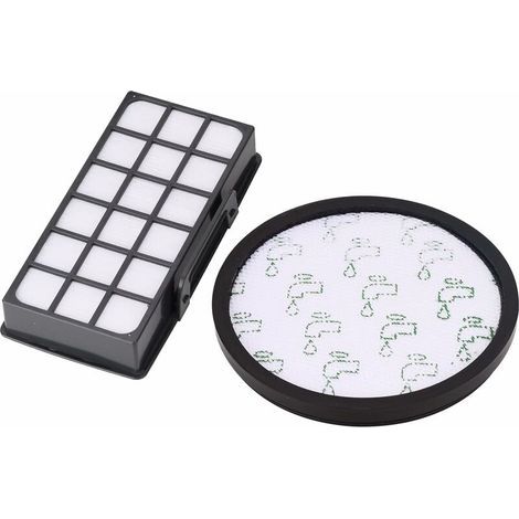 Filtre HEPA pour Rowenta Silence Force Cyclonic RO76XX Modèle Aspirateurs, Accessoire de Remplacement du Système de Filtration ZR903701 (1/4)