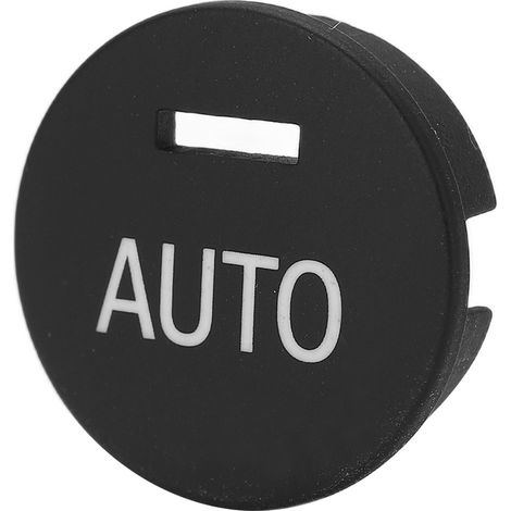 Bouton de Commande AUTO Panneau Climatisation Voiture pour Série 3 F30 Hybride Berline 07/2011-05/2015 (1/5)