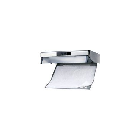 Filtre À Graisse Pour Hotte Aspirante 43x45 Cm Blanc Compatible Universel Lavable En Machine Anti-Odeur Cuisine (1/5)