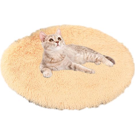Tapis Pour Chien - Tapis Chauffant Doux En Velours PV - Antidérapant À Base De Points Plastiques - Pour Chiens Et Chats - 1 Pièce (1/5)