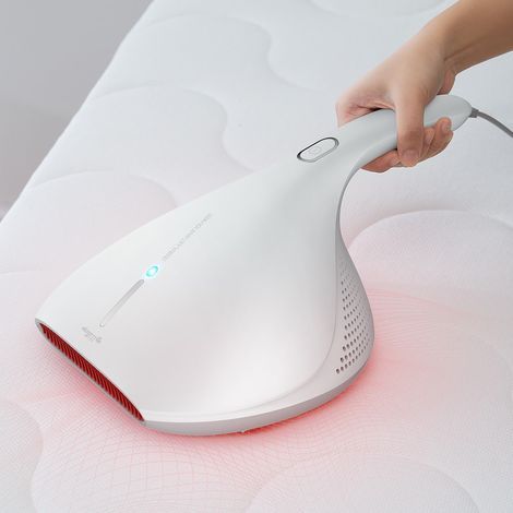 Hausstaubmilbensauger mit sterilisierendem UV-C-Licht - Matratze (1/5)