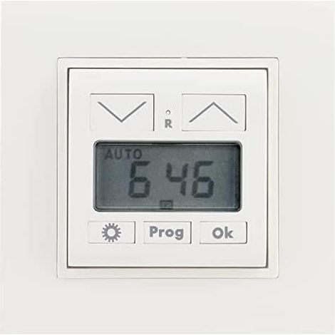 Rev Minuteur programmable pour volets roulants haute qualité (1/2)