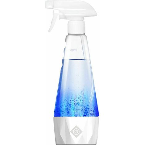 1 générateur d'hypochlorite de sodium, électrolyse eau-sel, 300 ml, 5 W, 5 V, portable pour maison bureau école (1/5)
