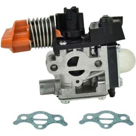 Carbureur HL94 compatible avec STIHL HL91K - Carburateur de taille-haie pour coupe-bordures, référence 4149 120 (1/3)