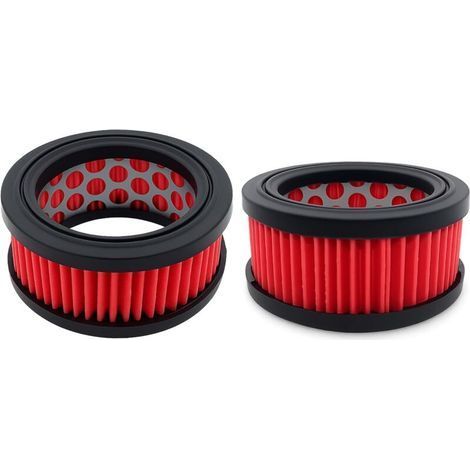 Hippotech Pack de 2 filtres à air pour tronçonneuse Echo CS440 CS4400 CS450 CS450P CS510 CS520 CS530 remplace 13031038331 (1/5)