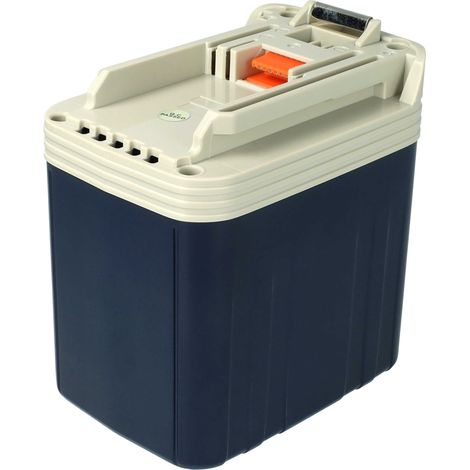 vhbw Battery Replacement for Makita BH2433 for Electric Power Tools (3500 mAh, NiMH, 24 V)