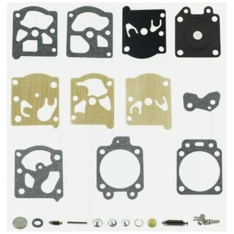 Kit de réparation d'aiguille de joint de diaphragme de carburateur Walbro K20-wat WA/WT (1/5)