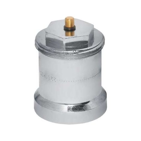 Heimeier Spindelverlängerung 30mm lang für Thermostatventile 30x1,5 2201-30.700 (1/2)