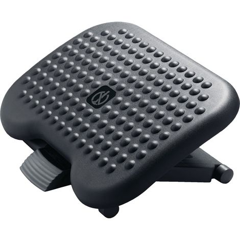 Styro Fußstütze anthrazit B450xT360xH110 mm - H5051005