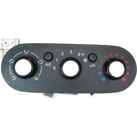 Commande De Chauffage RENAULT Trafic [PRODUIT D'OCCASION]♻️275102706r (1/2)