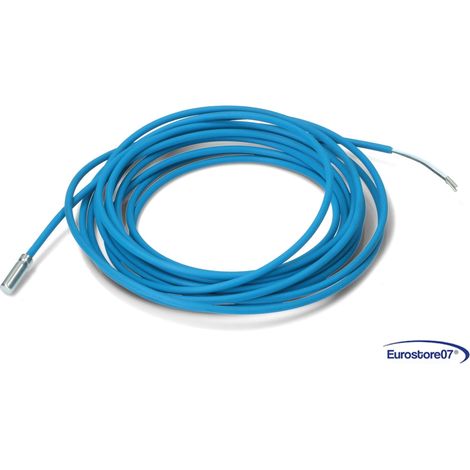 SONDA    FRIGORIFERO NTC     3mt  6x40mm -50°+120°C    per molte    marche