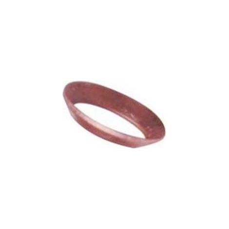 joint cuivre - pour raccord flare - diamètre 1/2 - lot de 1 - eid distribution fj12