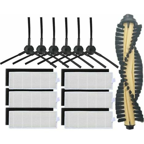 Dengmx-Brosse de rechange pour aspirateur DC45 DC58 V6 - 3 cm, 0726W, compatible DC45 - bricolage (1/5)