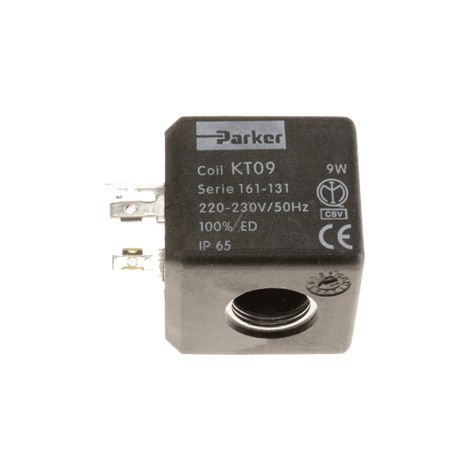 BOBINE KT09 9 W Ø 13 MM 230 V POUR PETIT ELECTROMENAGER CALOR - VE161