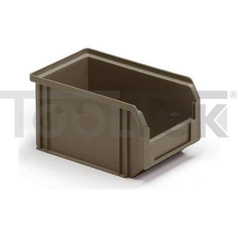 CONTENITORE VASCHETTA ECOGREEN PORTA MINUTERIE VITI 140x230x130mm