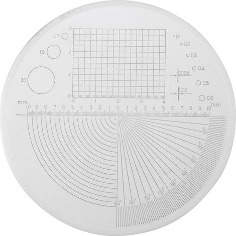 Accessoire pour loupe, RS PRO ( Prix pour 1 )