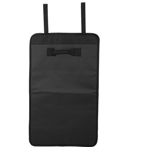 Multifunktionales, tragbares Werkzeugaufbewahrungsset – Schwarze Tasche für Schlüssel und Reparaturen (1/5)