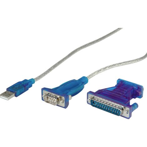 Value USB 2.0 Konverter   1.80 m