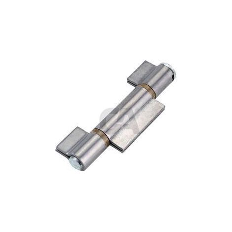 6 x CERNIERA 155 3 ALI CHIUSE C/RONDELLA 180 MM