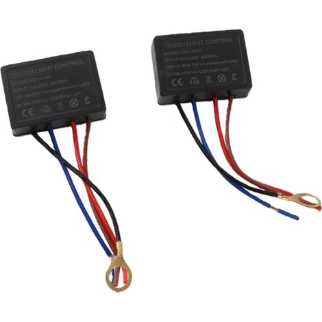 3-Way Touch Sensor, Lamp Replacement Dimmer (1/5)