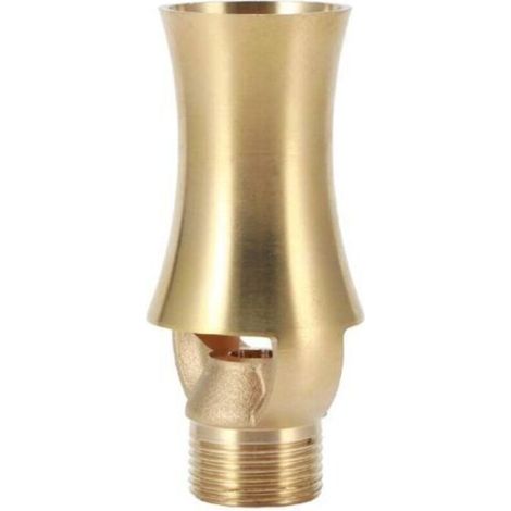 Buse de fontaine, filetage femelle 2", compatible avec les arroseurs de jardin et les fontaines paysagères. (1/5)